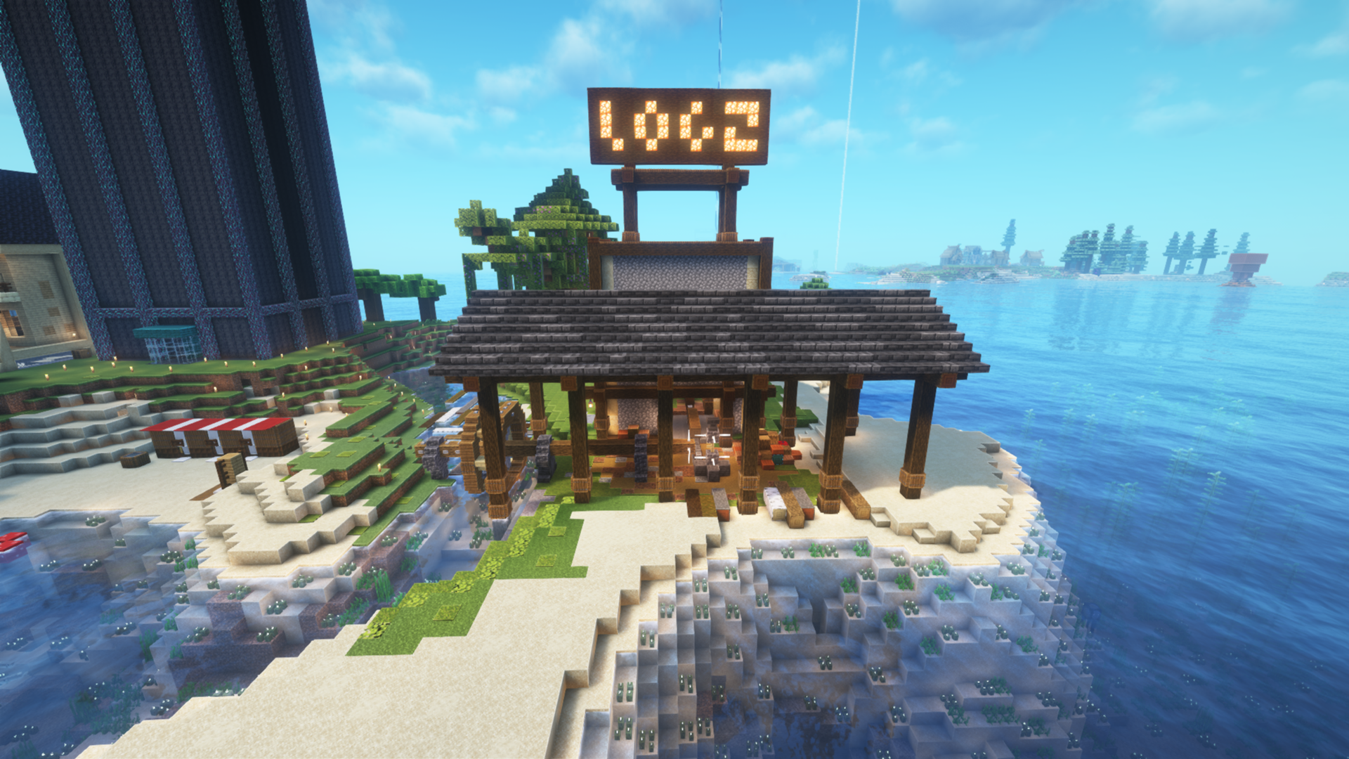 Logs Shop – additional image